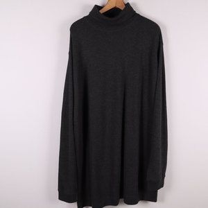 SIGNATURE CARRINGTON Turtleneck Sweater Dress